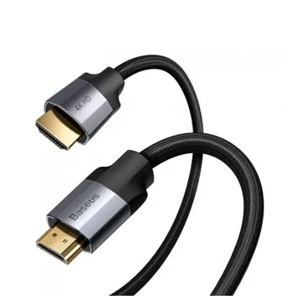 Cáp HDMI to HDMI Baseus Enjoyment Series 4k 0.75M 2