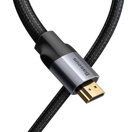 Cáp HDMI to HDMI Baseus Enjoyment Series 4k 0.75M 3