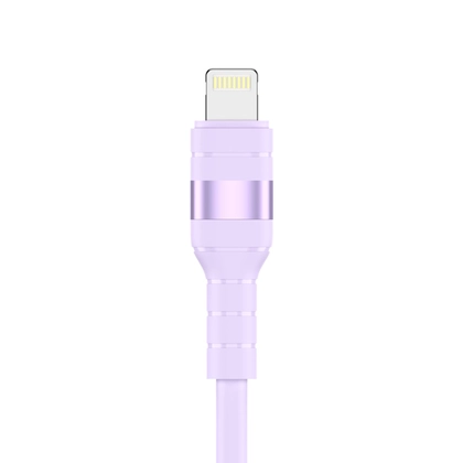 Cáp Pisen Quick Dream USB-C To Lightning 1.2M 1