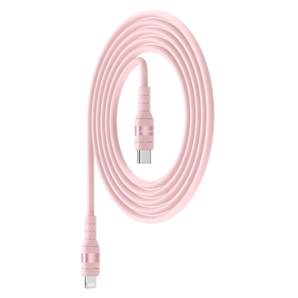 Cáp Pisen Quick Dream USB-C To Lightning 1.2M 1