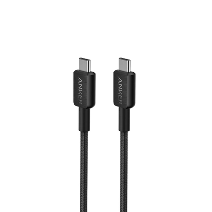 Cáp Anker 322 Usb-C to Usb-C 0.9m Nylon 3