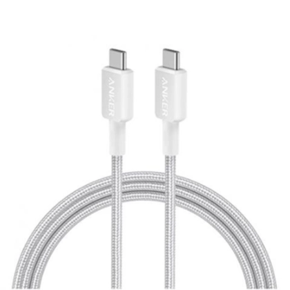 Cáp Anker 322 Usb-C to Usb-C 0.9m Nylon 2