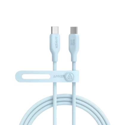 Cáp sạc Anker 544 140W USB-C to USB-C 0.9M A80F1H11 2