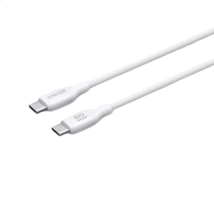 Cáp sạc Anker 544 140W USB-C to USB-C 0.9M A80F1H11 2