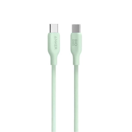 Cáp sạc Anker 544 140W USB-C to USB-C 0.9M A80F1H11 3