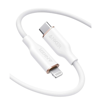 Cáp sạc Anker Powerline Flow III USB-C to Lightning 1.8m A8663 1