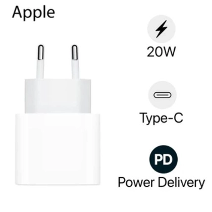 Cáp sạc Apple iPhone 20W Cổng Type-C PD MUVV3ZA/A 1