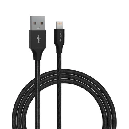 Cáp sạc Devia Gracious Series Lightning 1m 2