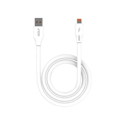 Cáp sạc Golf USB-A to Lightning sạc nhanh 120W GC-98I 1M 1