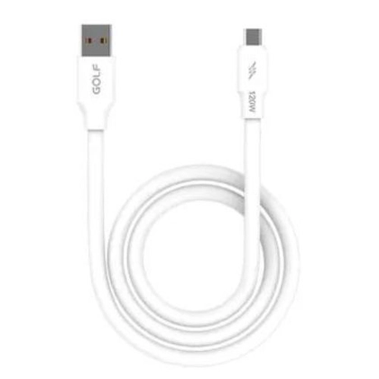 Cáp sạc Golf USB-A to Micro sạc nhanh 120W GC-98M 1M 2