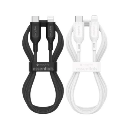 Cáp sạc Mophie Essential Type-C to Lightning 2M 2