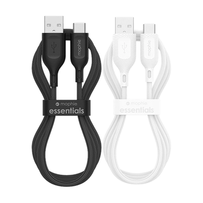 Cáp sạc Mophie Essential USB-A to USB-C 1M 3