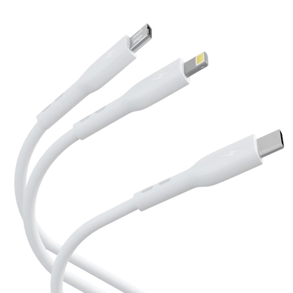 Cáp sạc nhanh BWOO Micro 120W X286V dài 1M 1