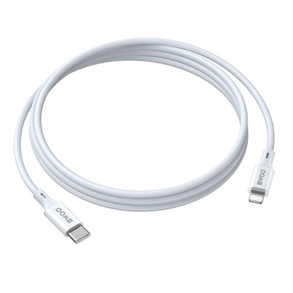 Cáp sạc nhanh BWOO Type-C to Lightning PD 27W X283C-L dài 1M 2