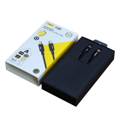 Cáp sạc nhanh Pisen Quick Platinum Type-C to Lightning 1M 2