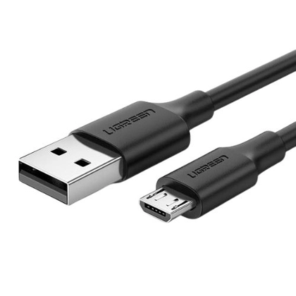 Cáp Ugreen 60136 micro sạc nhanh 2A dài 1M 2