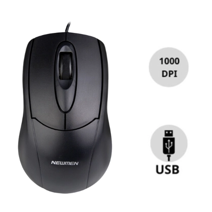 Chuột có dây Newmen M005 1