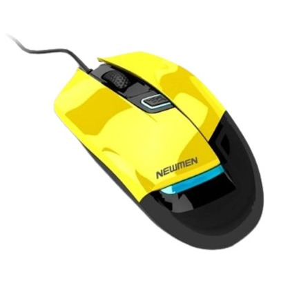 Chuột Gaming có dây Newmen G10 Plus 3