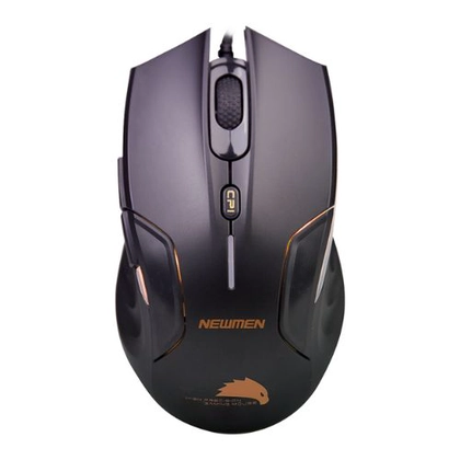 Chuột gaming có dây Newmen G8 Plus 1