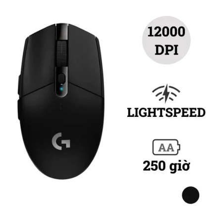 Chuột Gaming không dây Logitech G304 Lightspeed 1