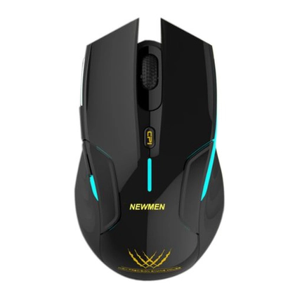 Chuột gaming không dây Newmen E500 1