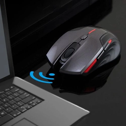 Chuột gaming không dây Newmen E500 3