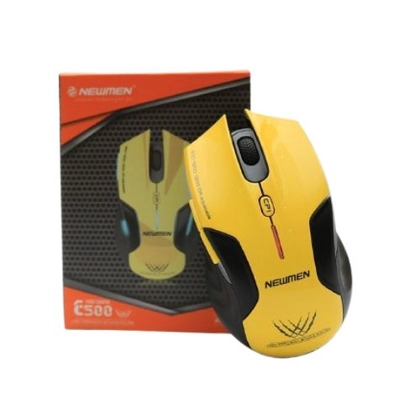 Chuột gaming không dây Newmen E500 2