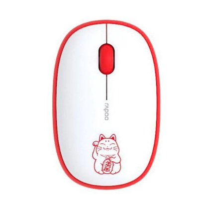 Chuột không dây Bluetooth Rapoo M650 Silent 1