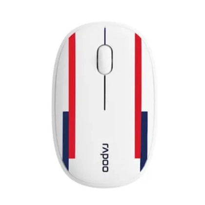 Chuột không dây Bluetooth Rapoo M650 Silent 1