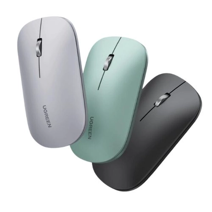 Chuột không dây Bluetooth Ugreen MU001 Portable 4