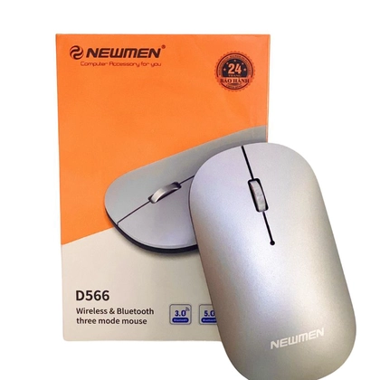 Chuột không dây Genius NX-8008S Silent 2