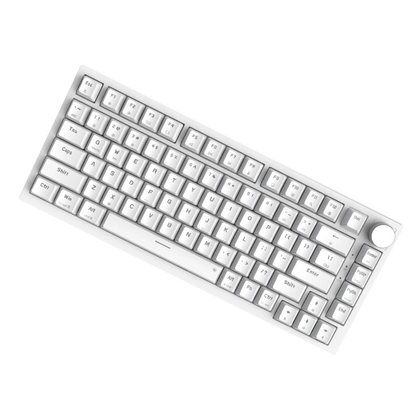 Bàn Phím Cơ Có Dây Dareu Ek87 Tkl/ Multi-Led/Đen Brown Switch 3