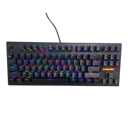 Bàn Phím Cơ Có Dây Dareu Ek87 Tkl/ Multi-Led/Đen Brown Switch 2