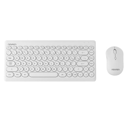 Combo Bàn phím + Chuột không dây Newmen D928 1