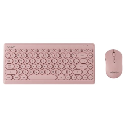 Combo Bàn phím + Chuột không dây Newmen D928 1