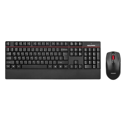 Combo Bàn phím + Chuột không dây Newmen K103 1