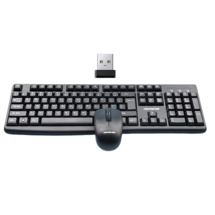 Combo bàn phím + chuột không dây Newmen K106 2