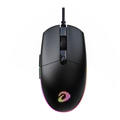 Chuột chơi game có dây DAREU EM911 RGB 1