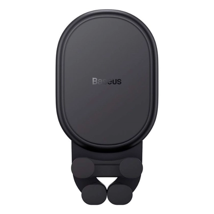 Đế giữ điện thoại trên xe hơi Baseus Stable Gravitational Đen 1