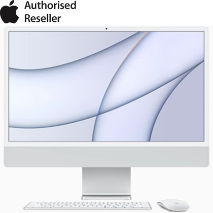 iMac 24 2021 M1 8GPU 8GB 256GB I Chính hãng Apple Việt Nam 1