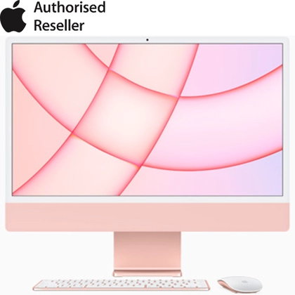 iMac 24 2021 M1 8GPU 8GB 256GB I Chính hãng Apple Việt Nam 1