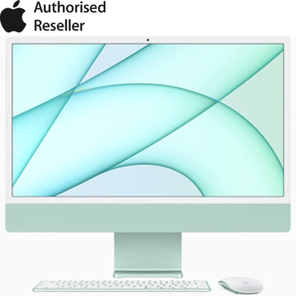 iMac 24 2021 M1 8GPU 8GB 256GB I Chính hãng Apple Việt Nam 1