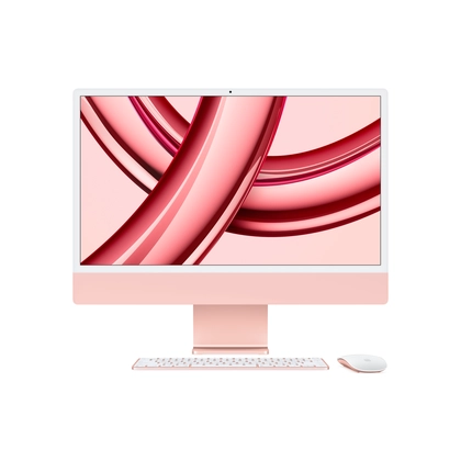 iMac M3 24 inch 16GB 256GB | Chính hãng Apple Việt Nam 1