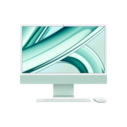 iMac M3 24 inch 16GB 256GB | Chính hãng Apple Việt Nam 1