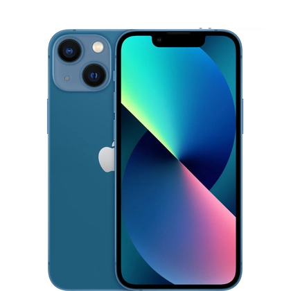 iPhone 13 128GB Cũ xước cấn Xanh dương