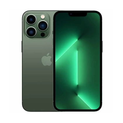 iPhone 13 128GB Cũ Xước Cấn Xanh lá