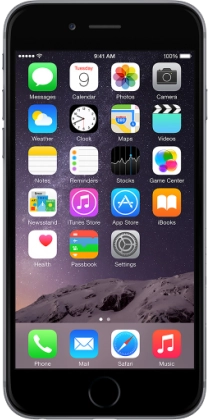 Apple iPhone 6 64GB Chính hãng 1