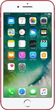 Apple iPhone 7 256GB cũ Red 1
