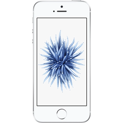 Apple iPhone SE 128GB cũ Silver 1