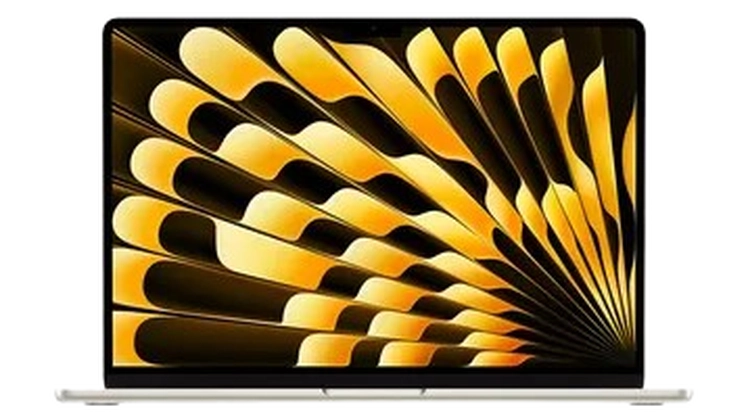 Macbook Air 15 inch M2 2023 8GB 256GB sạc 70W | Chính hãng Apple Việt Nam 1